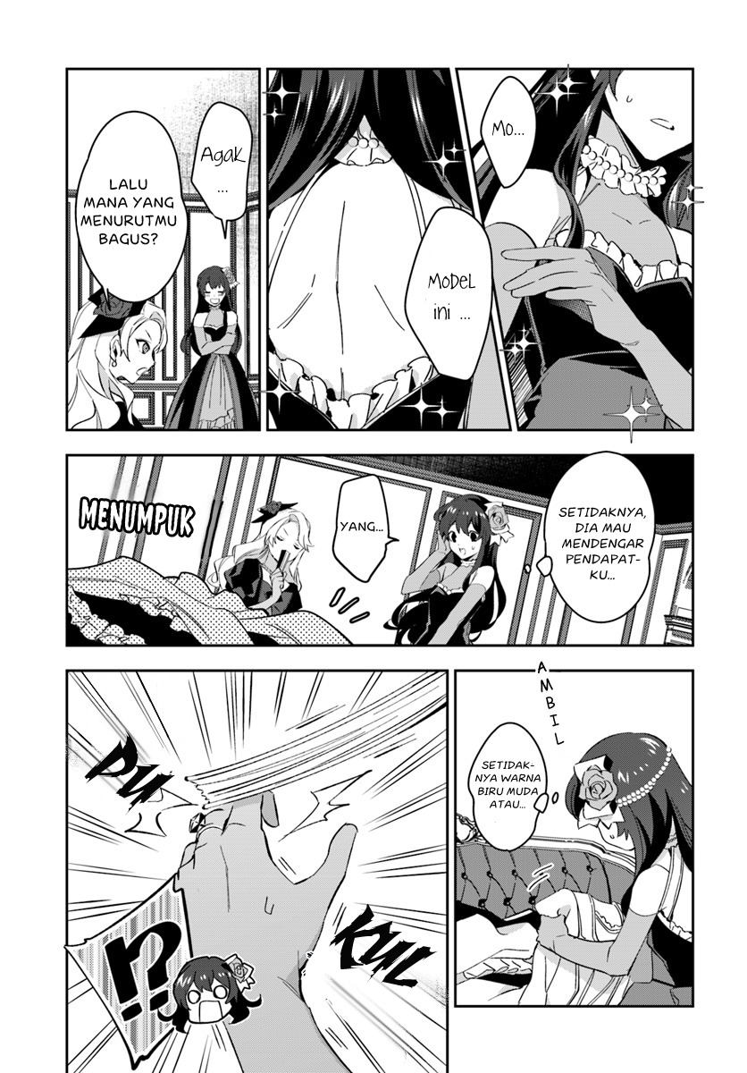 Dazzling Prince! Chapter 02.2 Gambar 13